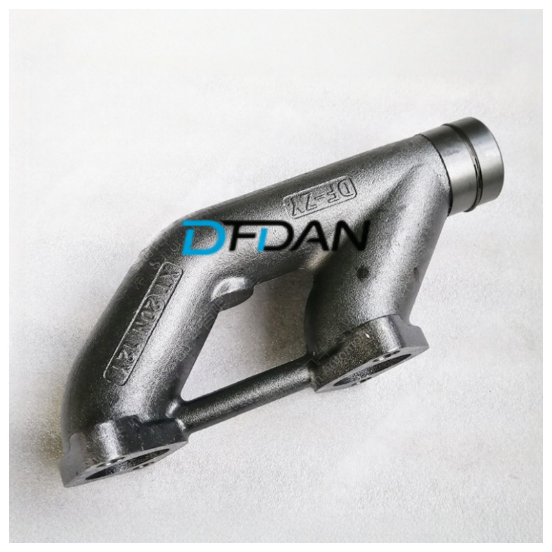 3937478 3943851 3937630 Exhaust Manifold (Short) Suitable for Dongfeng Cummins 6L Engine