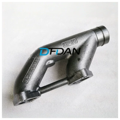 3937478 3943851 3937630 Exhaust manifold