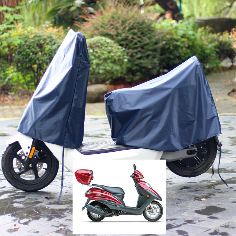 네이비 블루 대형 프론트 엔드 + 확대된 테일 엔드