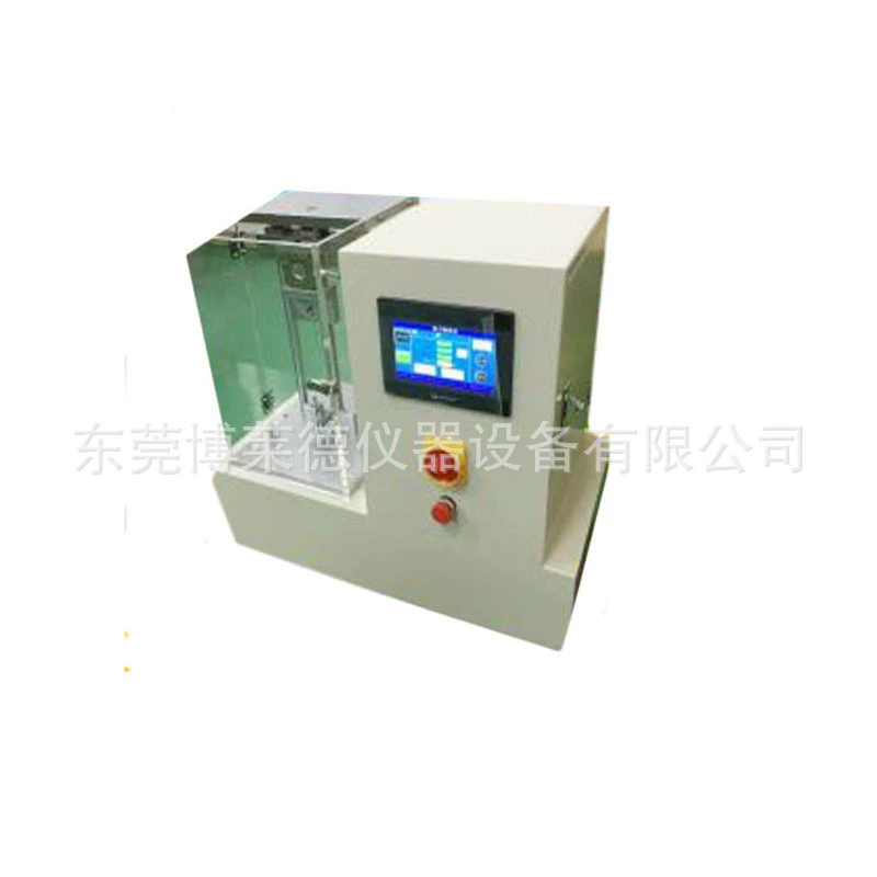 Машина для испытания на прочность на растяжение очков с сенсорным экраном, машина для испытания на ранец очков, прибор для испытания на прочность на растяжение