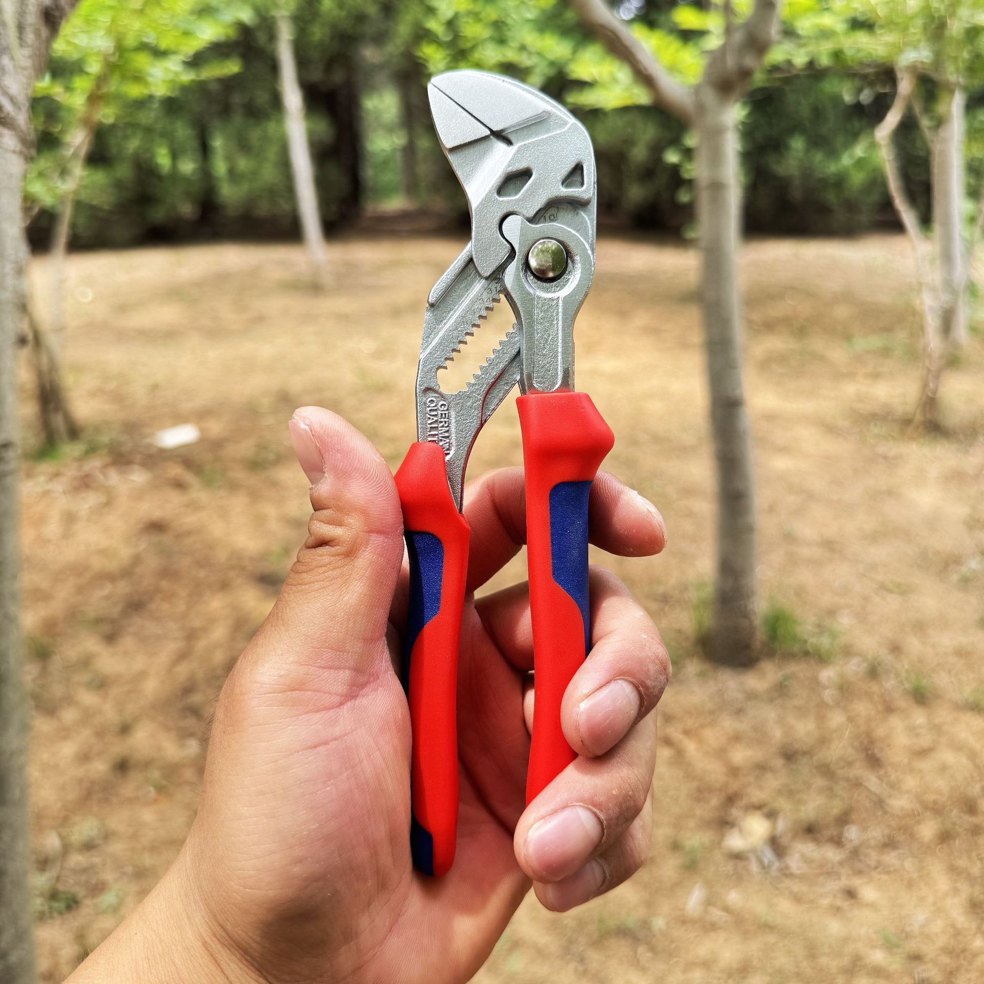 7.5 pulgadas 60CRV largo 185mm 7.5 pulgadas 60CRV largo 185mm 280g