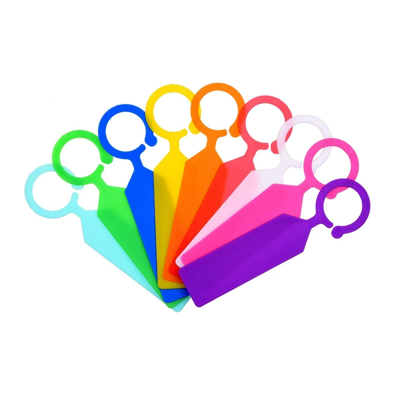 Производитель прямой поставки кольца пряжки этикетки подвесные садовые этикетки садоводческие этикетки водонепроницаемый солнечный и утолщенный скраб