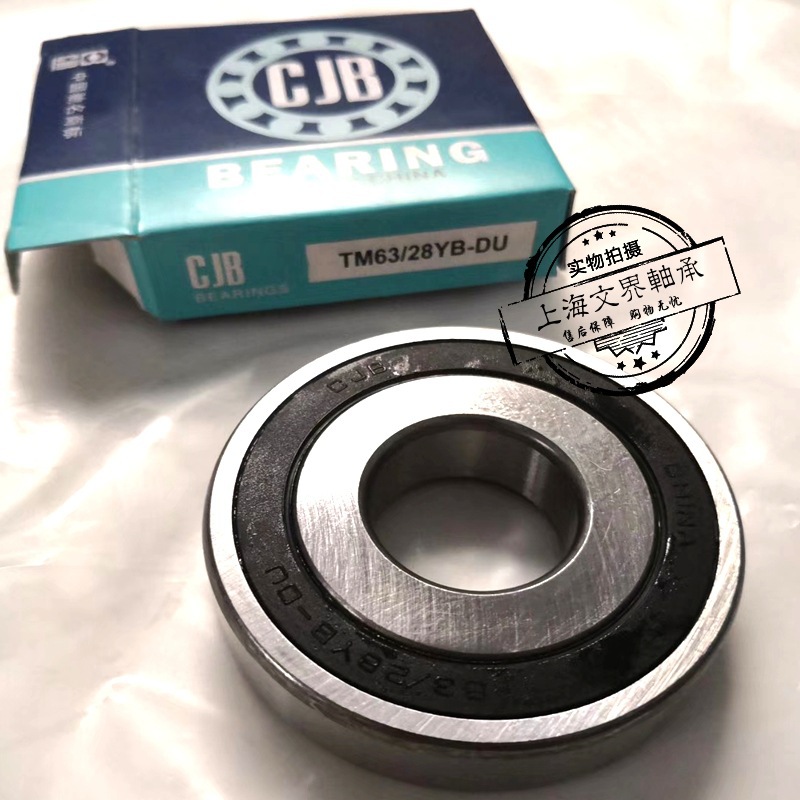 TM63/28YB-DU轴承CJB长江轴承 汽车轴承