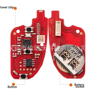 Slave Remote Overseas – Car Keys