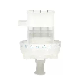 Especializado transfronterizo para la belleza, agujas pequeñas, tres agujas, cuatro agujas, adecuado para el rango alrededor de los ojos, 1.0mm, 1.2mm, aguja azul pequeña