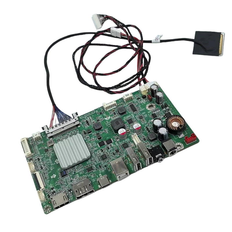 27-дюймовый 5K iMac A1419 A2115 LM270QQ1 5120*2880 контроллер ЖК-дисплея