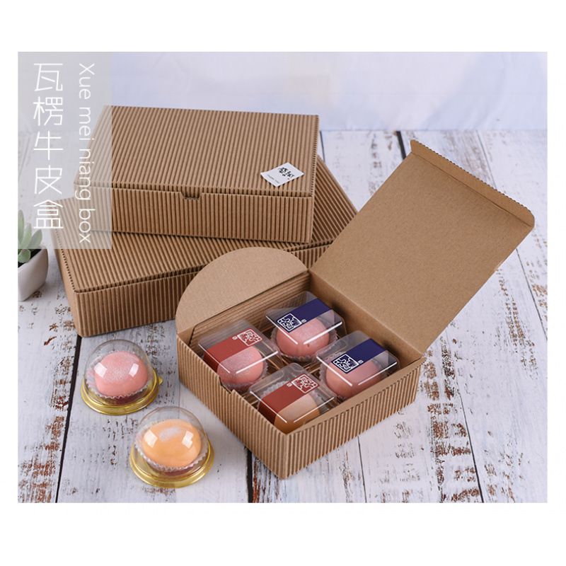 Box, leather compact granules