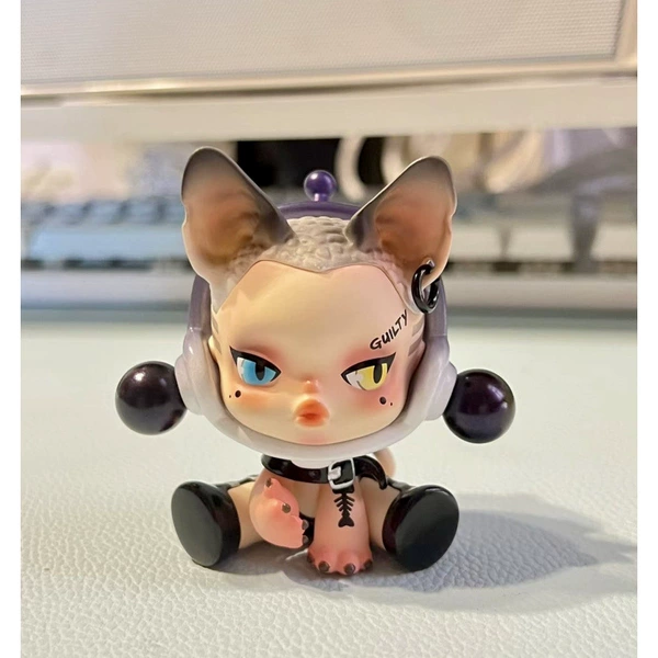Designated model- 【Trial Cat】