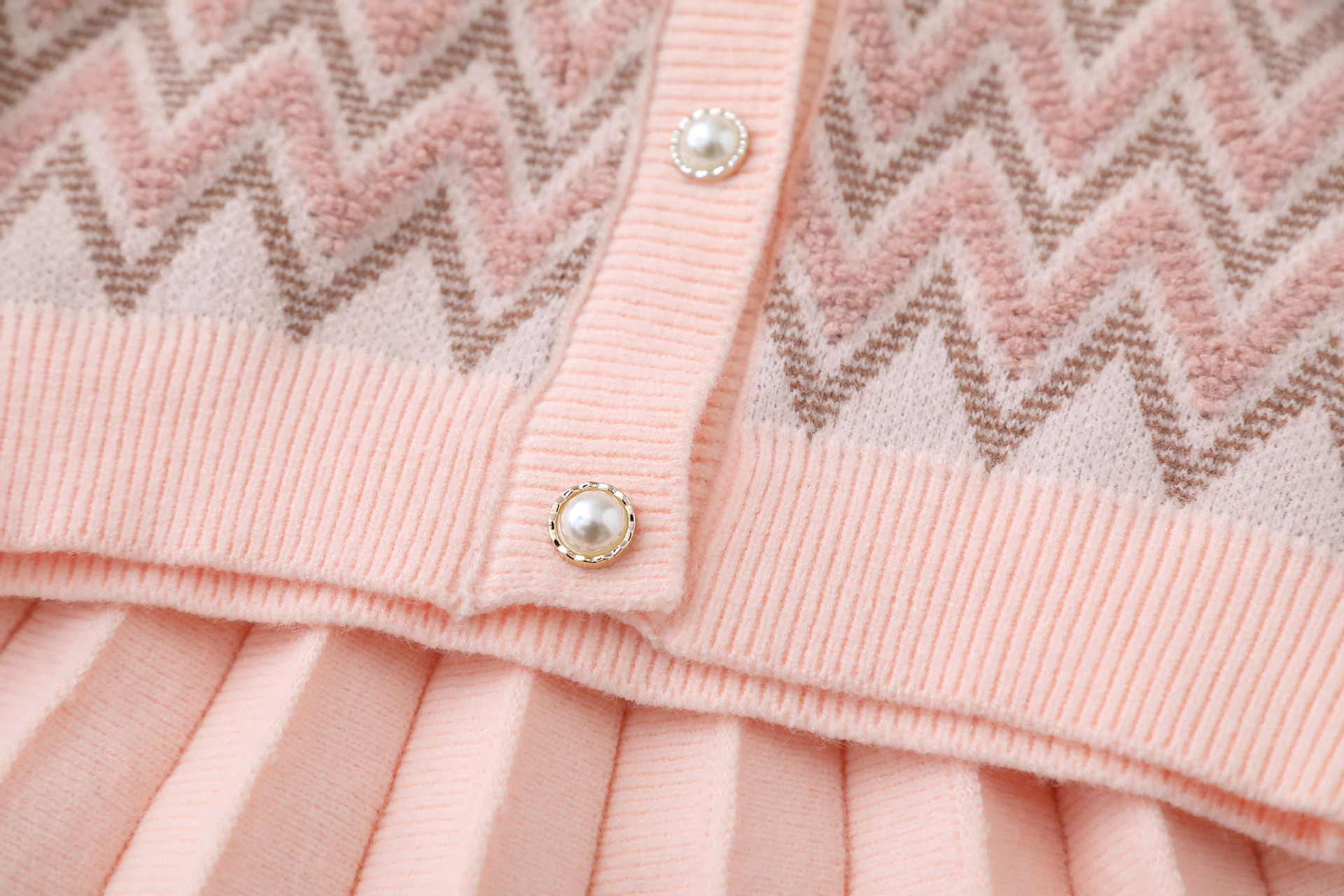 Pullover Neue Prinzessin Kleid Modische Mädchen Zwei Stück Set Herbst_voghion.com