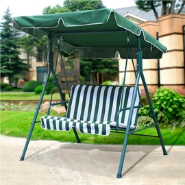 吊篮;广告帐篷;摇椅