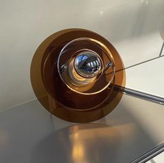 宇宙時代spaceage UFO装飾壁灯中古70s民宿バウハウス通路客間寝室