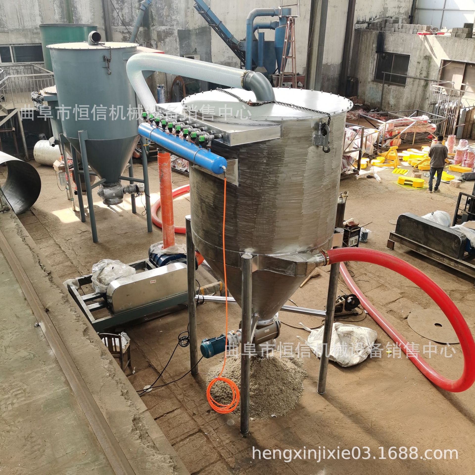 山西霍州粉煤灰气力吸灰机zcjb 天津电厂灰尘气力吸灰机 自产自销