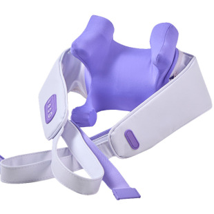 Trapezius Shoulder and Neck Massager Neck Protector Cervical Spine Massager Neck Kneading Artifact Hot Compress Massage Shawl