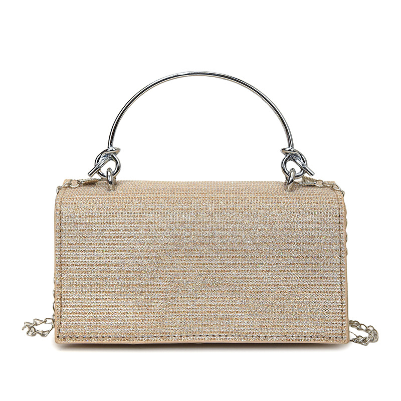 Neue Strass-Handtasche, elegante, funkelnde Prinzessinnen-Handtasche voller Strasssteine, modische und vielseitige Damentasche, einzeln erhältlich_voghion.com