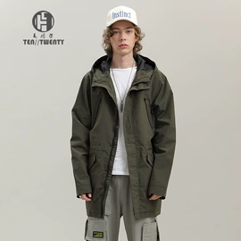 棉衣;男式棉服;男式夹克