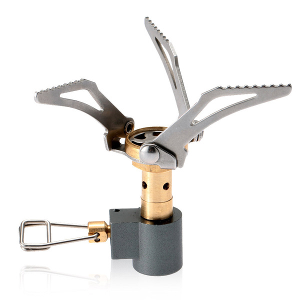Cross-border Amazon folding integrated mini stove outdoor camping…