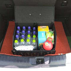 Wholesale Car Accessories Car Storage Box Multi-functional Folding Storage Box Trunk Organizer