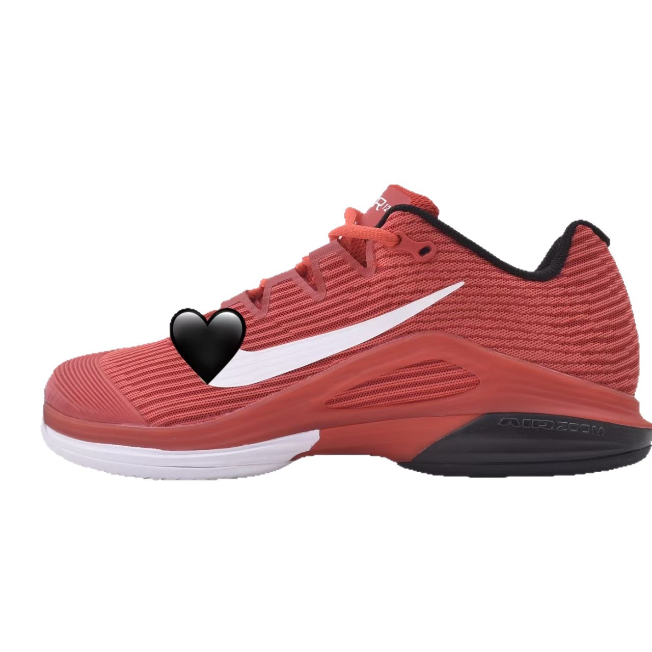 Zapatillas de Tenis de Corte Bajo Vapor Pro 12 de PU y EVA Antideslizante, Resistente al Desgaste