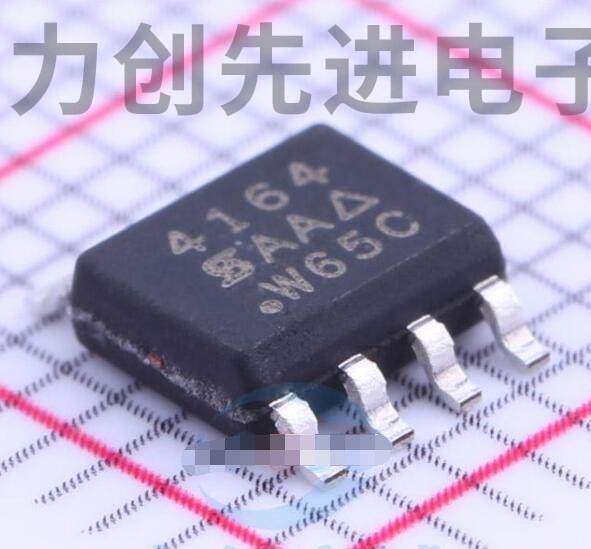 SI4164DY-T1-GE3 封装 SOIC-8 MOS场效应管