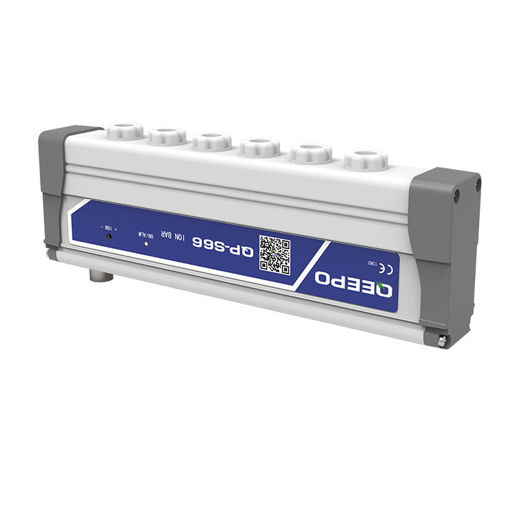 KT板材打印印刷除静电除尘离子风棒消静电器雪弗板解决静电颀普