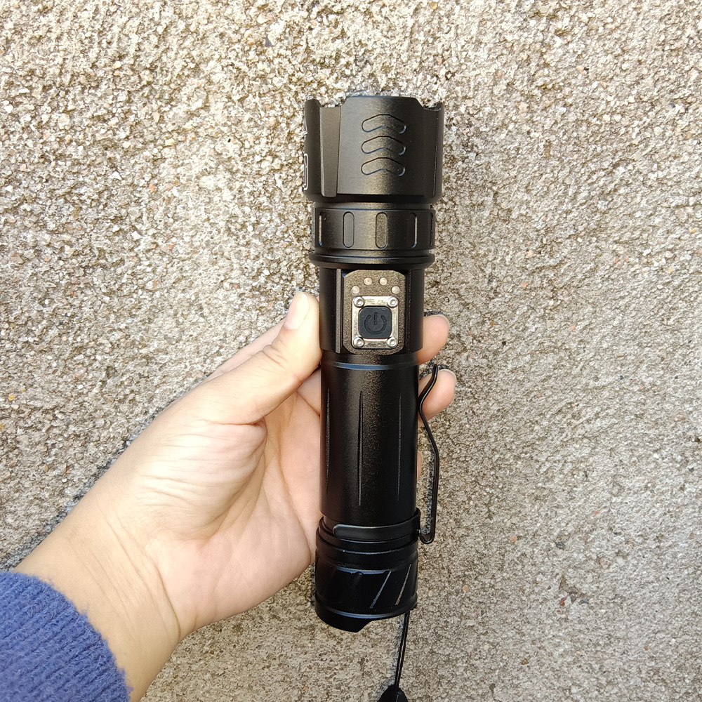 Sanzhong X20C serie portalápices linterna personalizada compatible con linterna de venta caliente transfronteriza Douyin Kuaishou personalizada