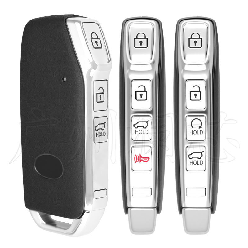 适用现代起亚赛拉图K3 K5 K7 Xhorse VVDI外贸通用钥匙壳XZKA82EN|undefined