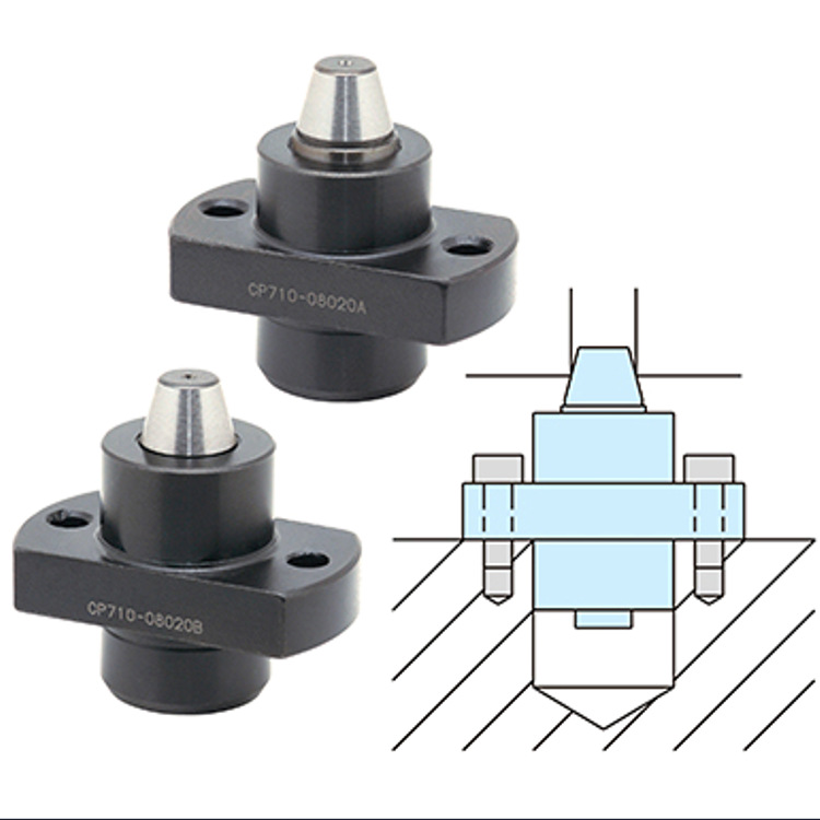IMAO定位圆锥销(弹簧式) CP710-0401   CP710-04015B