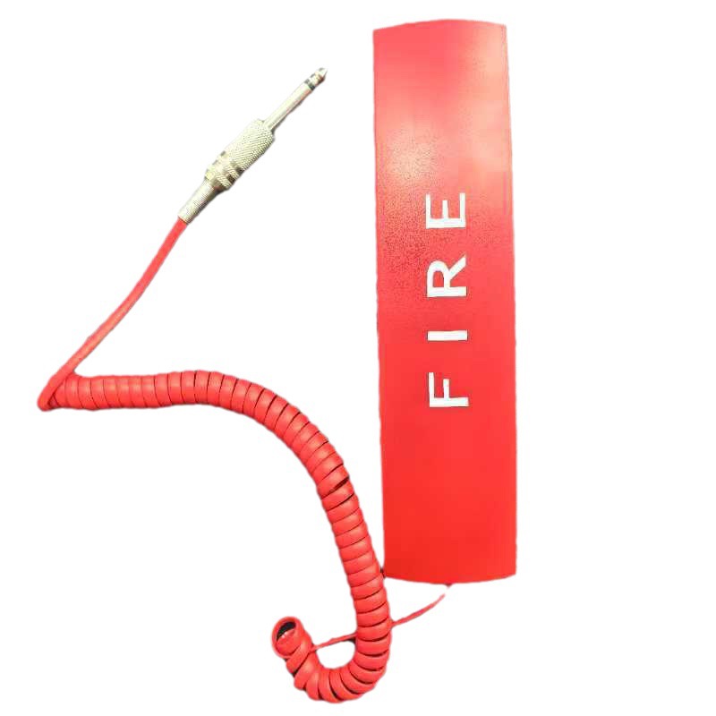 豪沃尔 多线插孔式消防电话分机 HD220火灾报警电话设备