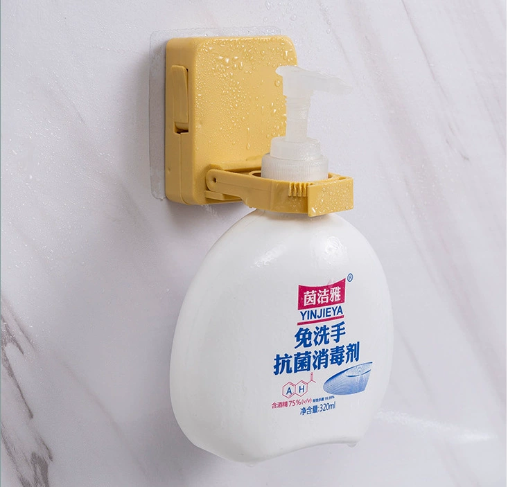 Adjustable shower gel, storage system, shampoo, hand sanitizer, container, bottle