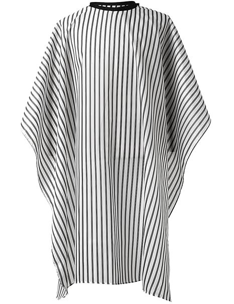 Fabricante spot salón peluquería corte de pelo tela antiadherente estilo europeo y americano simple tinta herramientas de corte de pelo tendencia