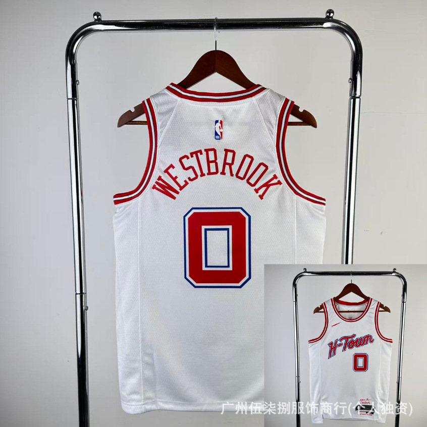 Hot Basketball Warriors Lakers Bull 76 Knights Clipper Magic chaleco de secado rápido sin mangas Harden Curry camiseta image 31