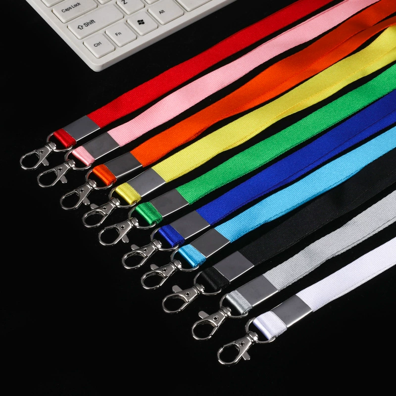 Сертификат рабочей карточки Заводская карта выставочный сертификат печать Термотрансферная печать шелкография подвесная веревка нагрудная карта ремешок для печати логотипа