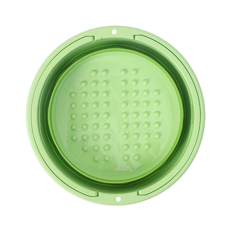 Handheld universal bucket for camping, tub