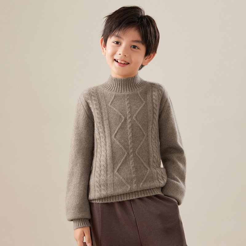 children's woolen sweater for men and women