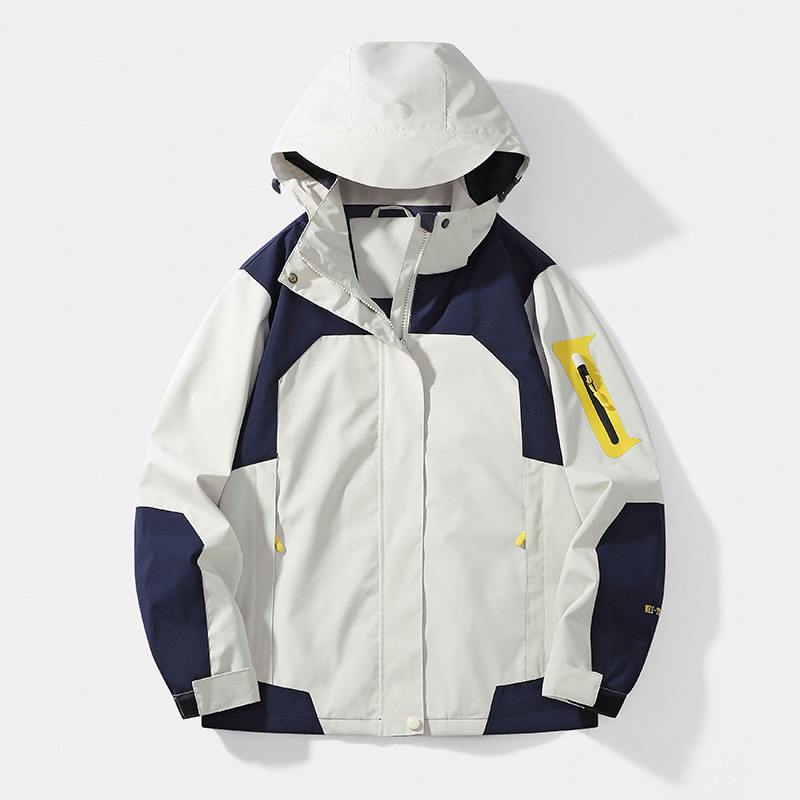 백인 여성(싱글 재킷)