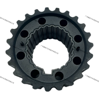 Other drive systems Mitsubishi crankshaft tooth
