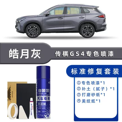 Ivory White for Car – Avtomobil boya qələmləri - color-classification-haoyue-gray-standard-repair-send-soil-simple-tools