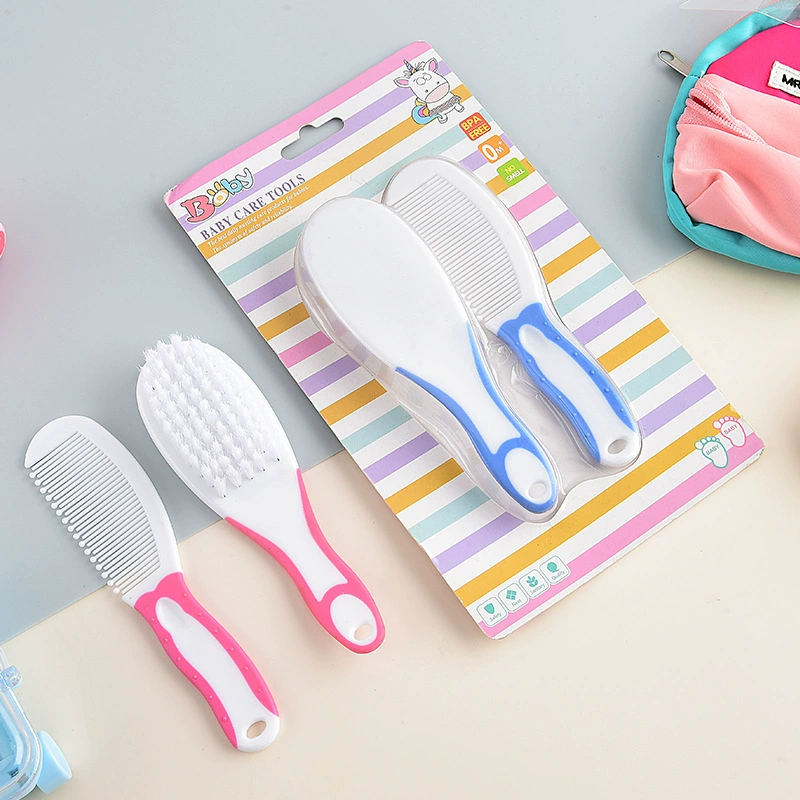 Детская щетка для скраба для волос для новорожденных комбинированная щетка для ванны Массажная расческа