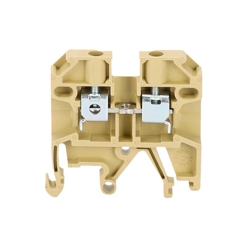 SAK(JXB)2.5EN wiring terminal parallel wire connector wire connector JXB-2.5EN guide rail type