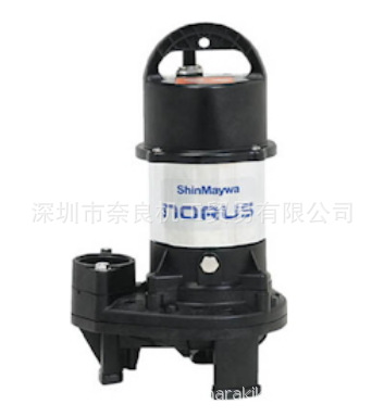 日本Shinmaywa泵CRS65D-F65N-1.5议价