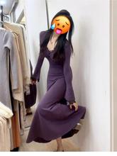 ��ʽ�ȴ���ɫ�ٽzv�I�L���B��ȹ��Ů���ﶬ����������@��A���Lȹ