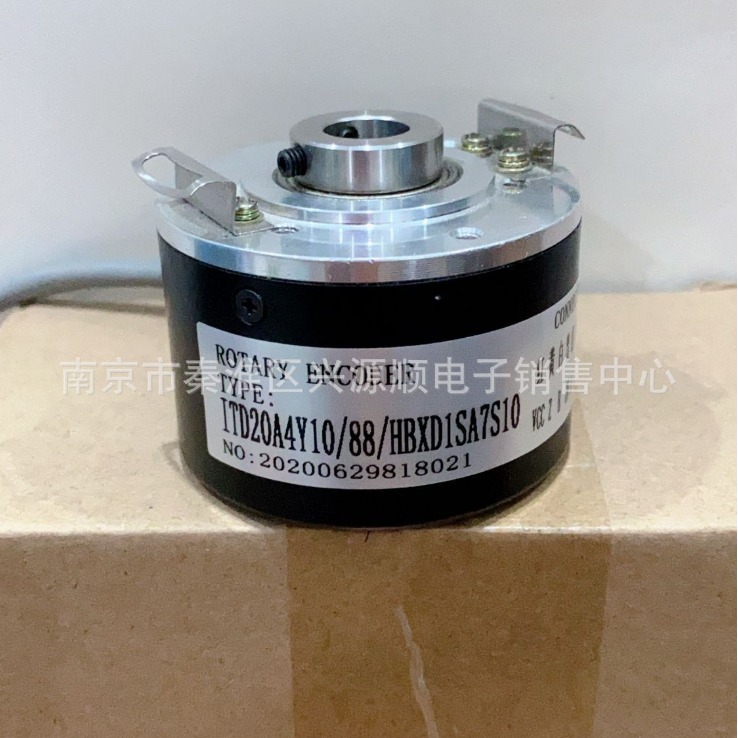 ITD20A4Y10/88/HBXD1SA7S10 AE-014-4096/AE2-014-4096-5V编码器