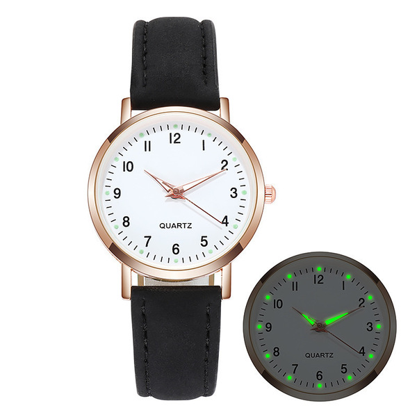 fresh matte swiss watch