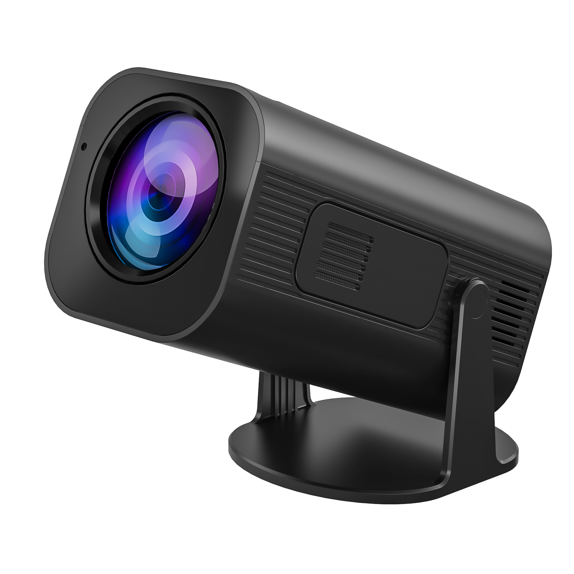 Transfronterizo P330 mini proyector Android 11.0 HD 1080P proyector portátil de cine en casa