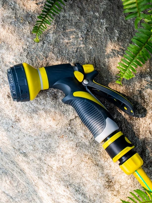 water gun and hose set – High pressure car wash water gun