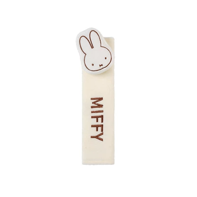 Seat belt shoulder pad, Genuine Miffy Car Seatbelt