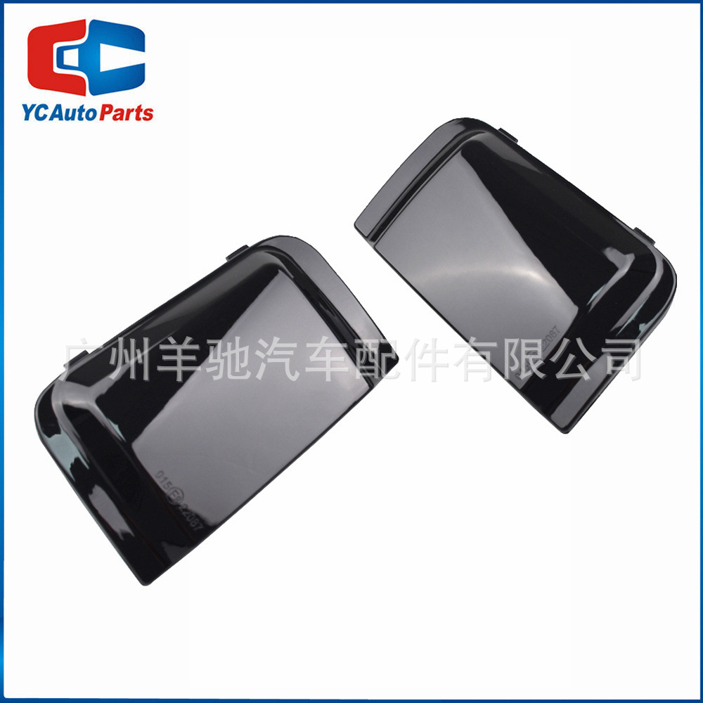 Aplicable a Peugeot Fiat Citroën retrovisor LED luces de dirección luces de flujo de luz amarilla