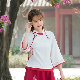 唐装套装;汉服禅茶服;旗袍