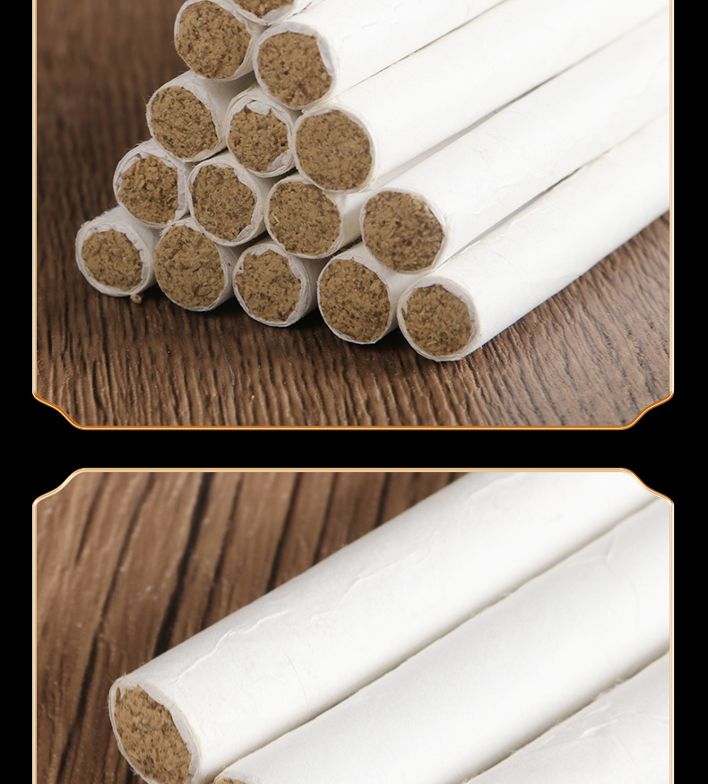 Moxa Stick 1.0×20cm Ai Tiao Moxibustion Bar for Home Warming Therapy in use
