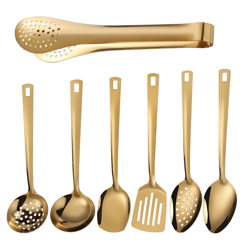 비행기 박스 7종 세트 [골드]